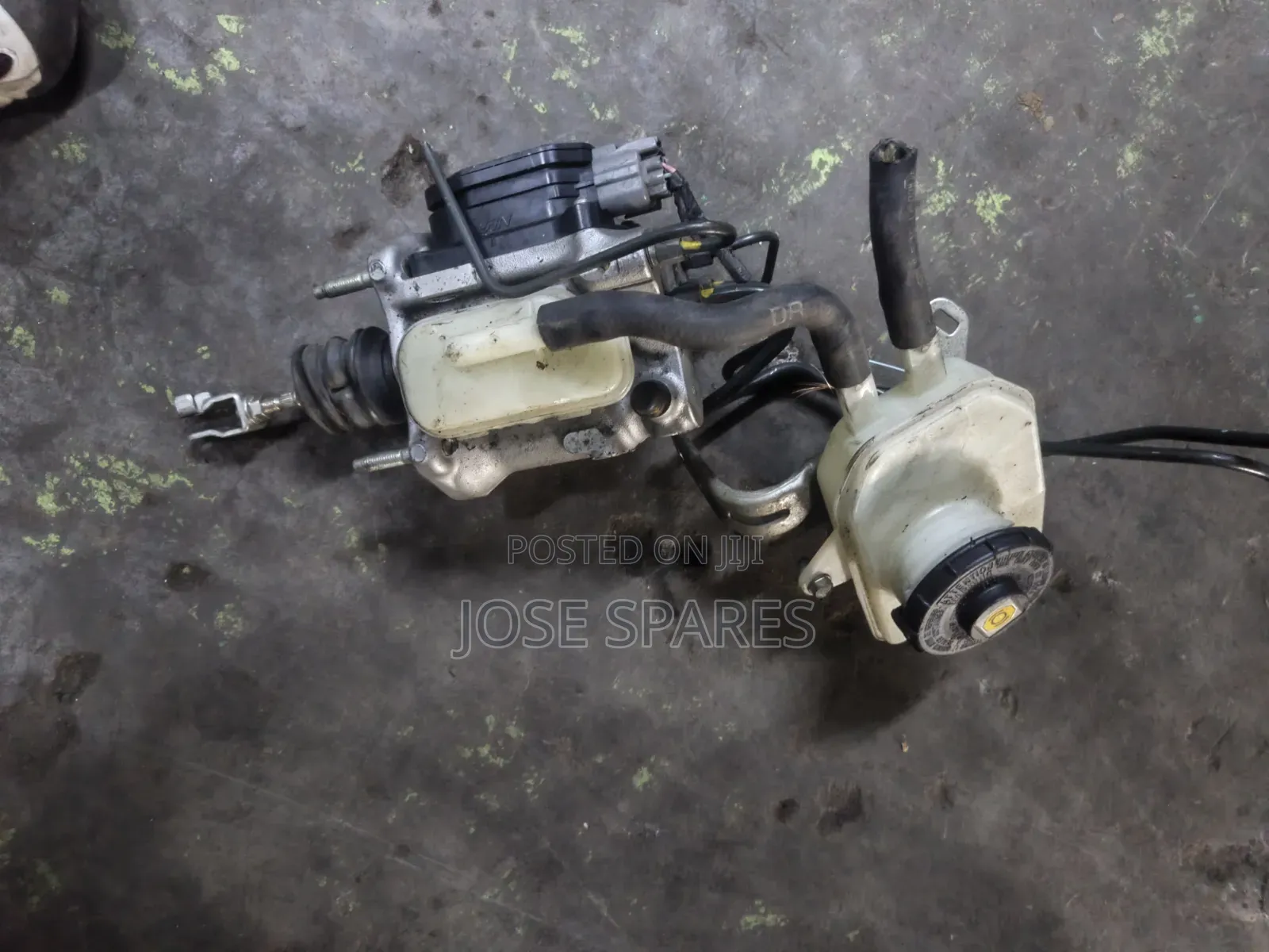 .Master Cylinder Honda Freed