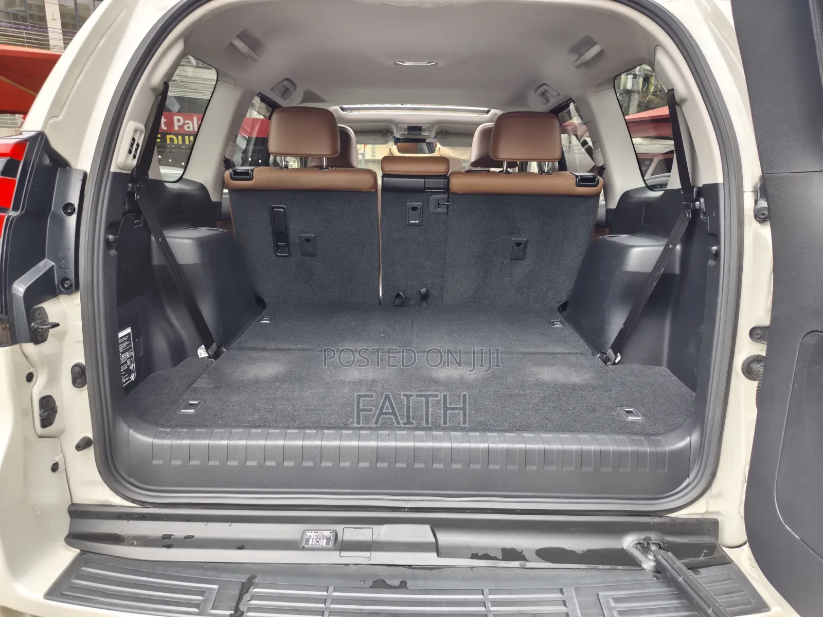 Toyota Land Cruiser Prado 2.8 2021 Pearl