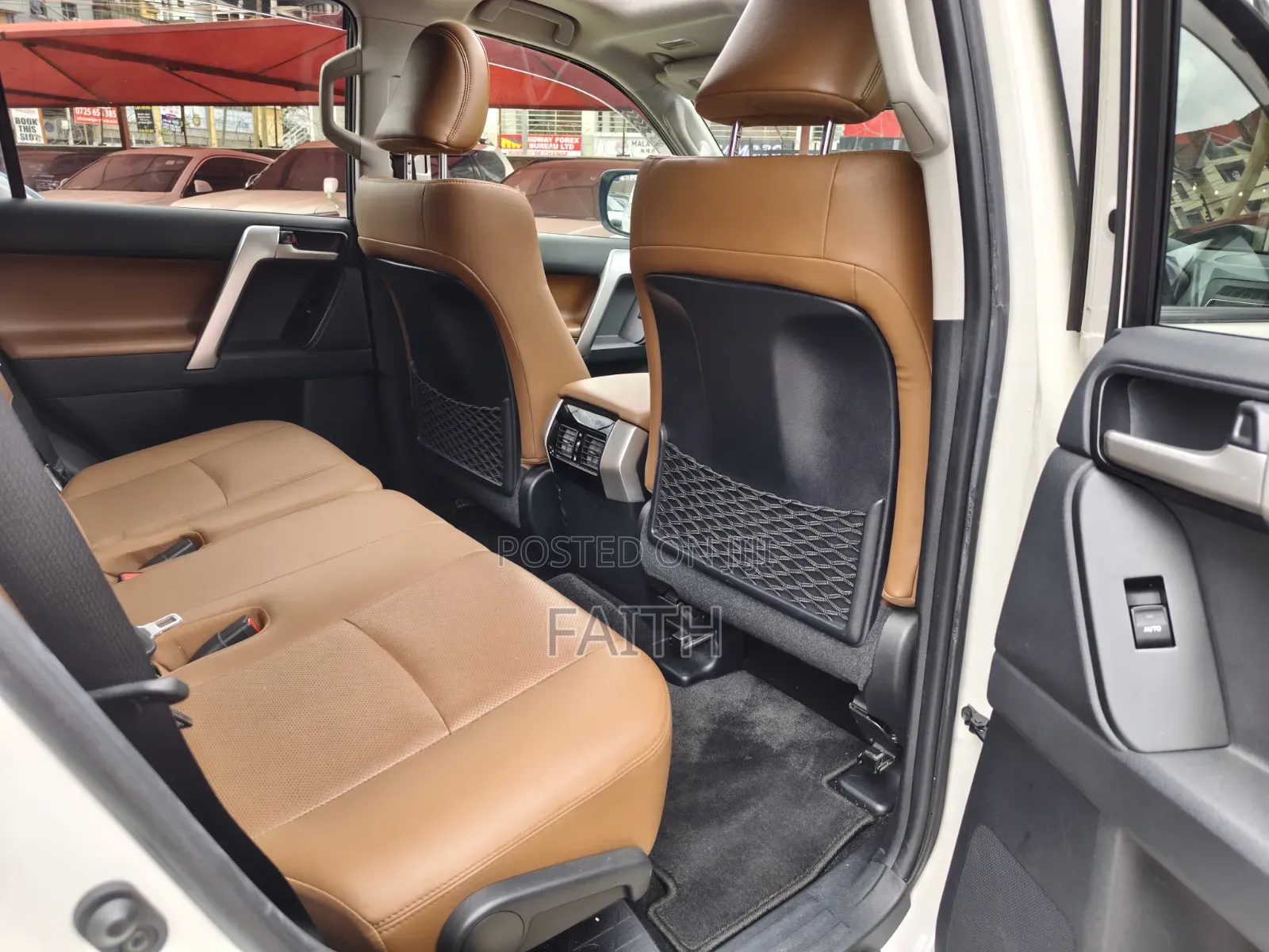 Toyota Land Cruiser Prado 2.8 2021 Pearl
