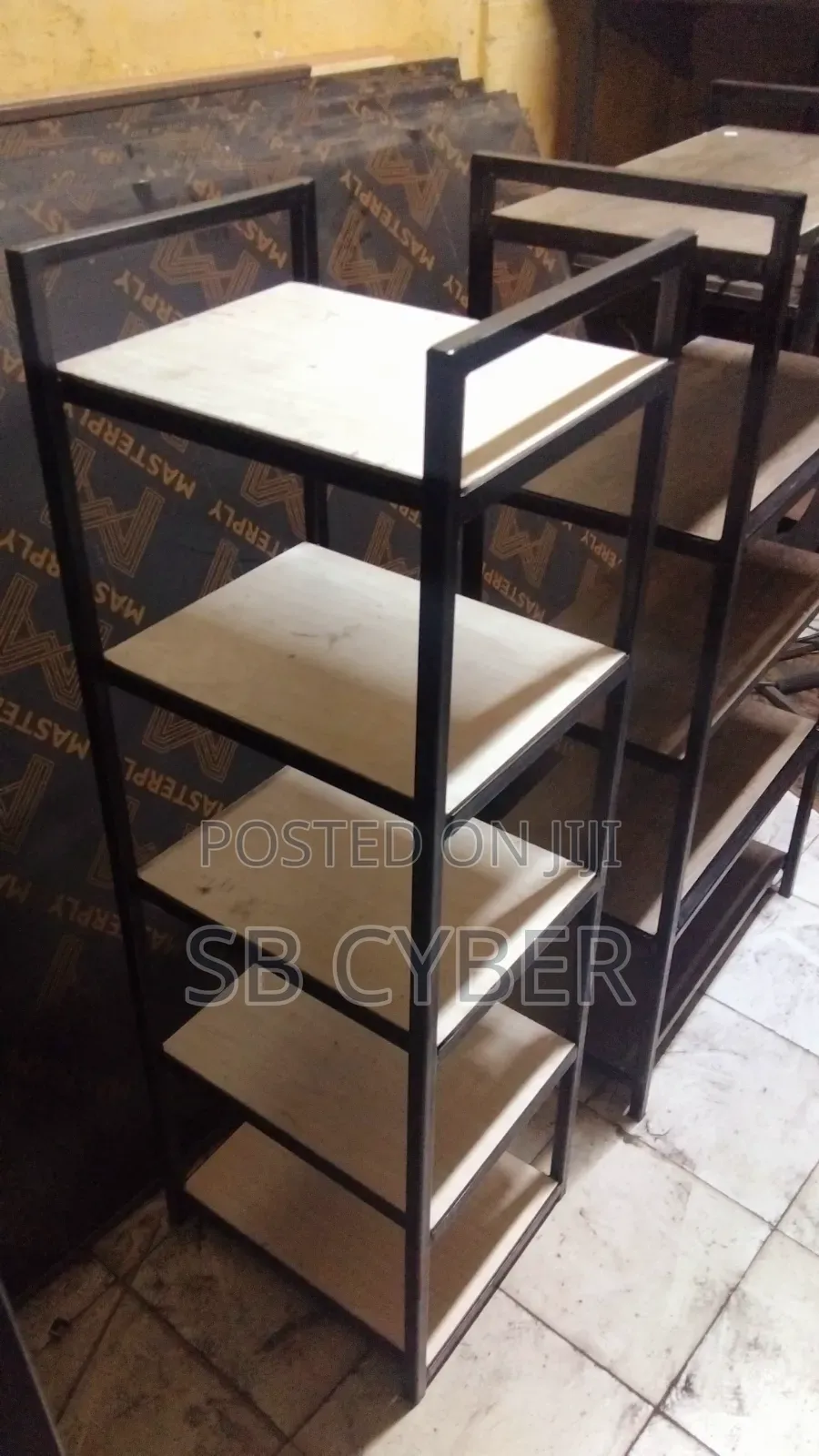 Display Rack