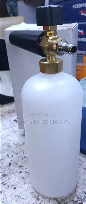 Foam Gun for Detailing and Pressure Washing