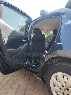 Mazda Demio 2015 Blue