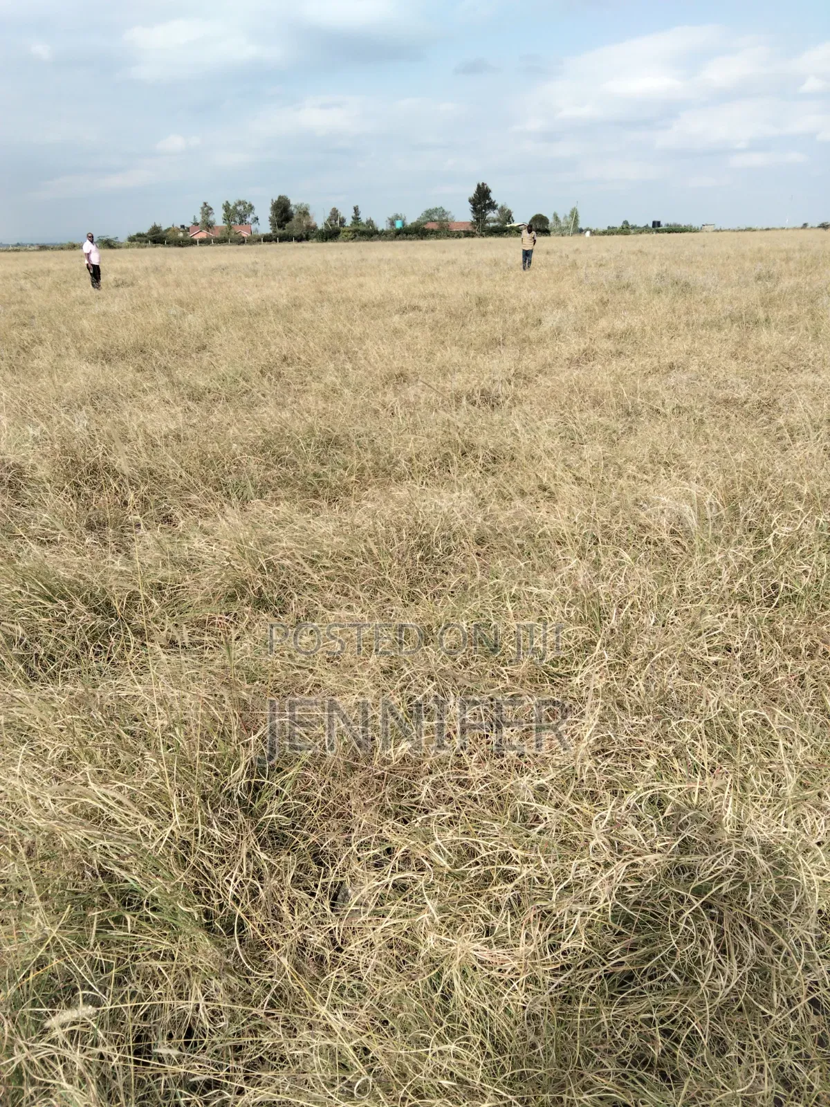 Kitengela 1/8 Acre Plot