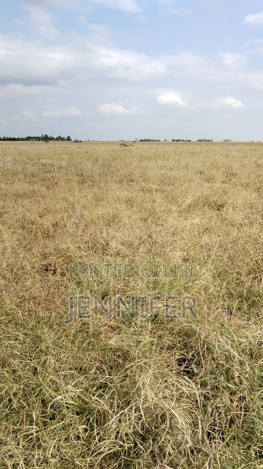 Kitengela 1/8 Acre Plot