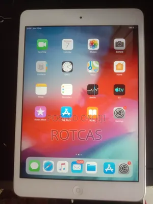 Apple iPad mini 2 16 GB Silver