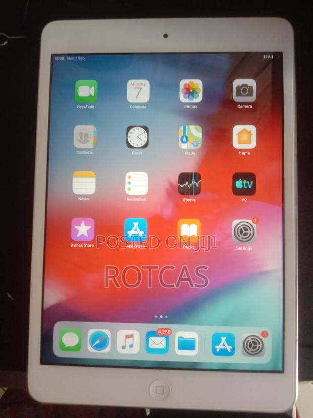 Apple iPad mini 2 16 GB Silver