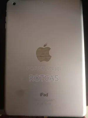 Apple iPad mini 2 16 GB Silver