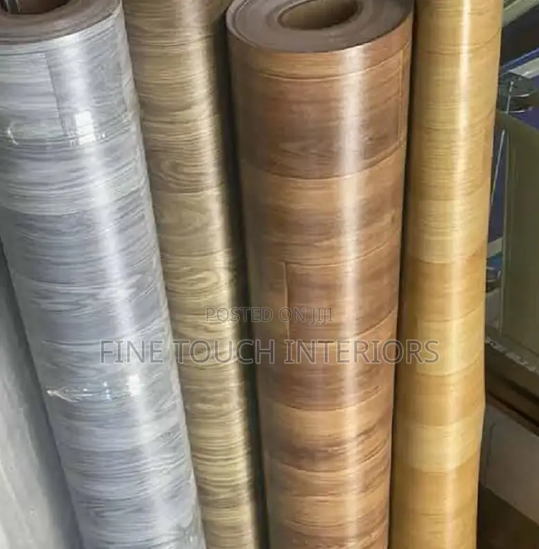 Vinyl Mkeka Wa Mbao Carpets Rolls- Odeon, Tsavo Road