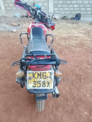 Shineray XY175GY 2022 Red