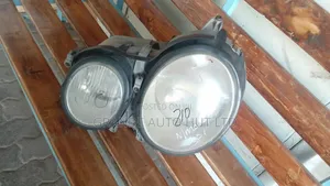 Mercedes W210 Headlights