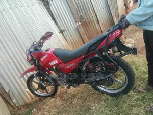 Shineray XY175GY 2022 Red