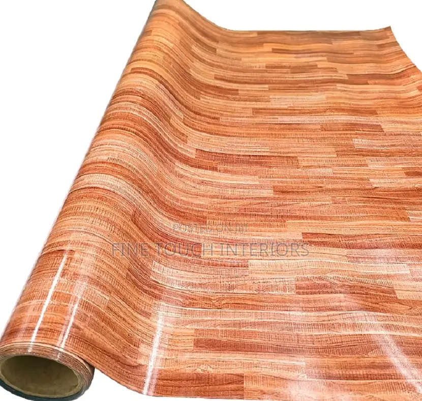 Vinyl Mkeka Wa Mbao Carpets Rolls- Odeon, Tsavo Road
