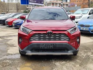 Toyota RAV4 Adventure 2019 Burgundy