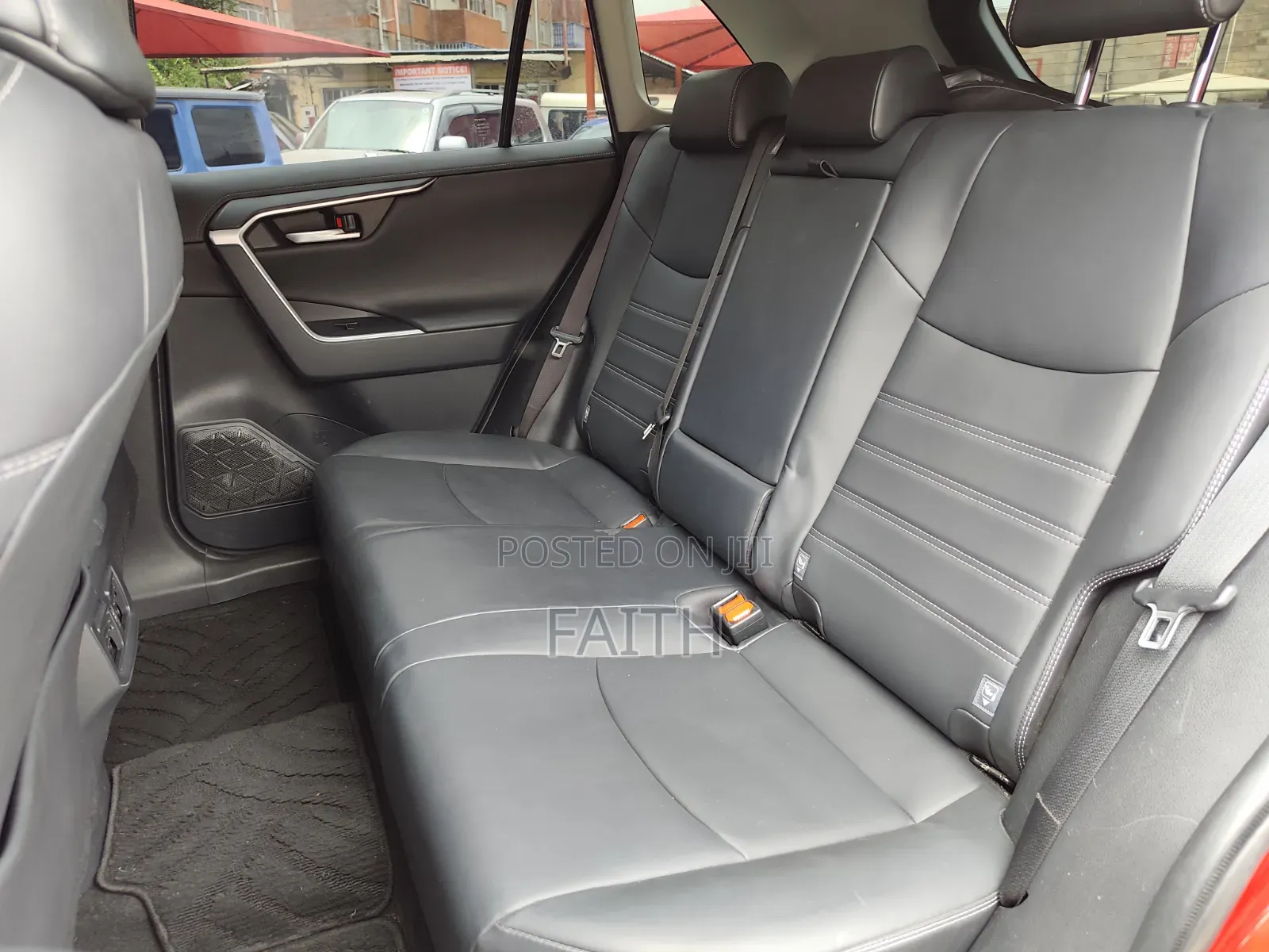 Toyota RAV4 Adventure 2019 Burgundy