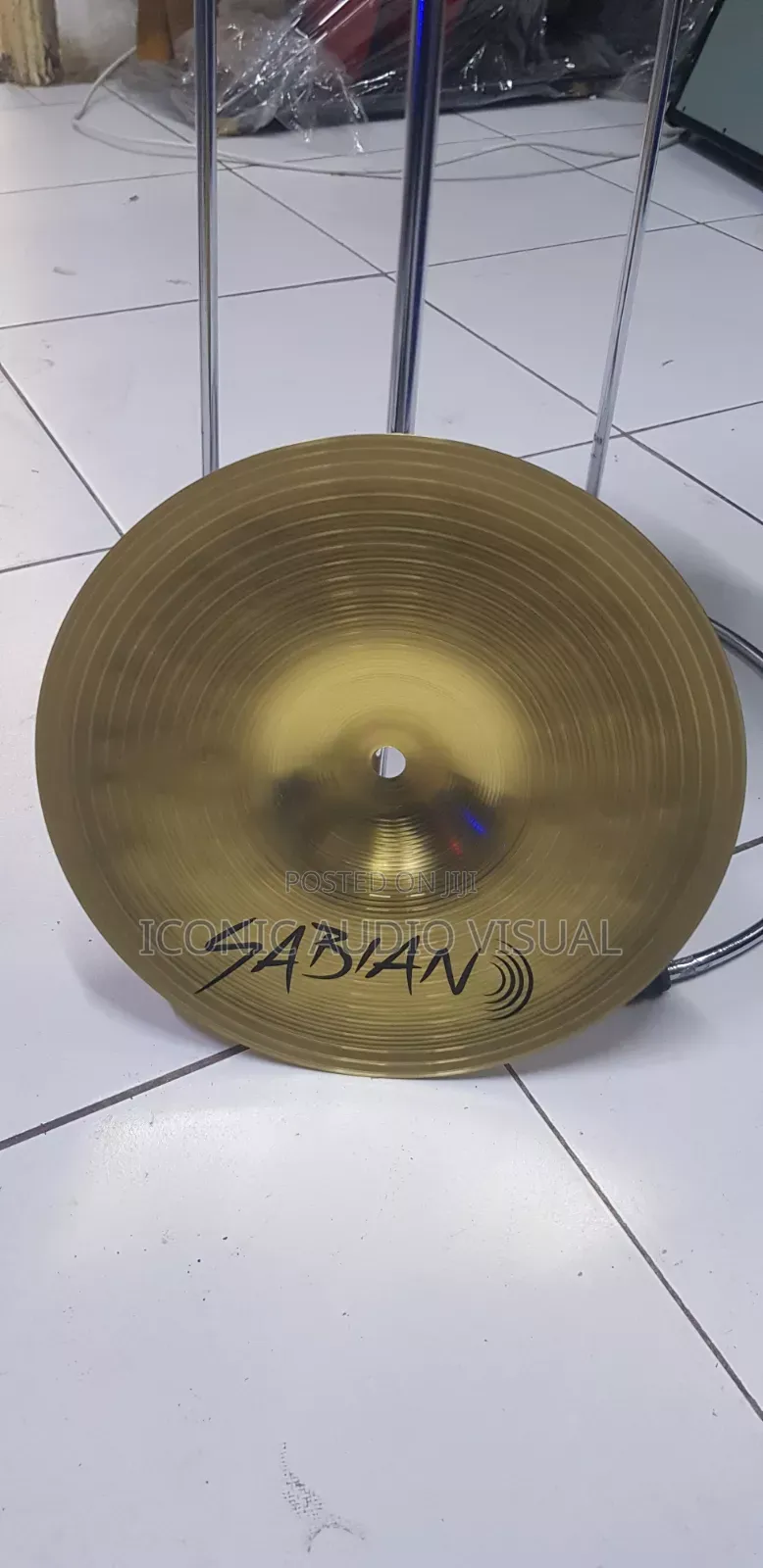 Drum Splash