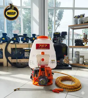 Wasp Engine Spray 4 Stroke