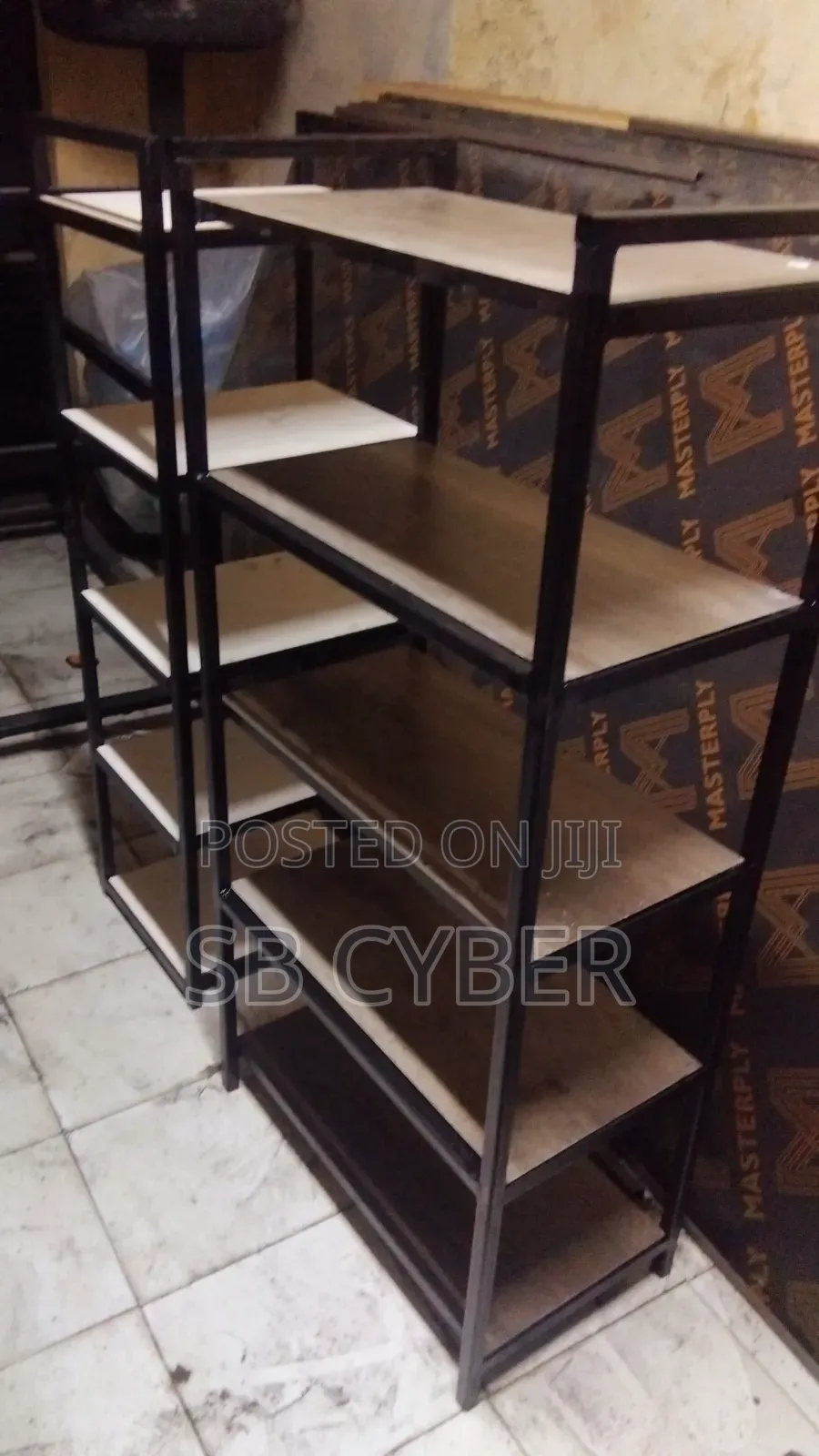 Multipurpose Rack
