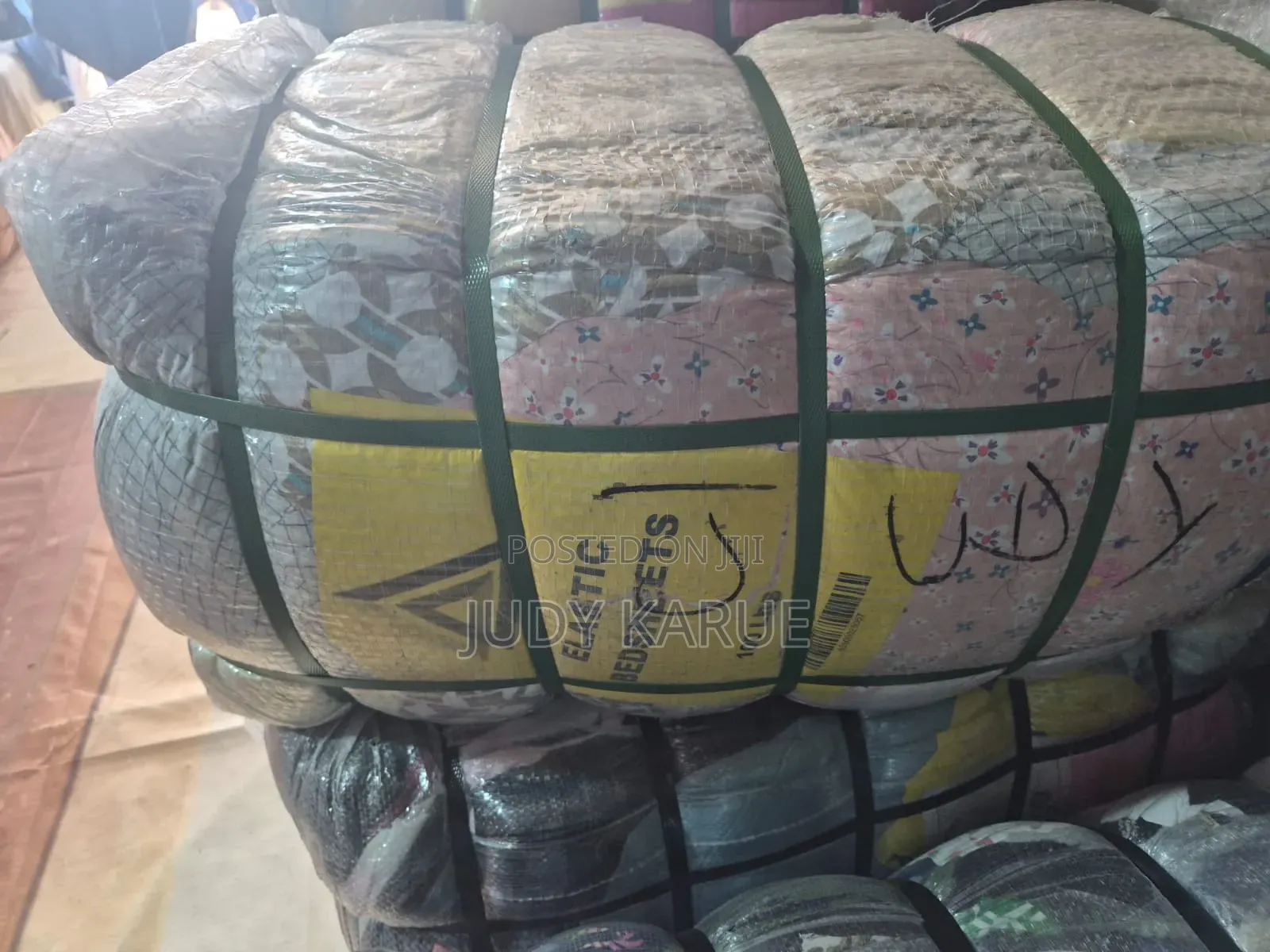 Bales Second Hand Clothing and Shoes UK and Canada Bales Available