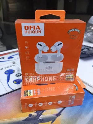 Ofia Huiqun Earpods