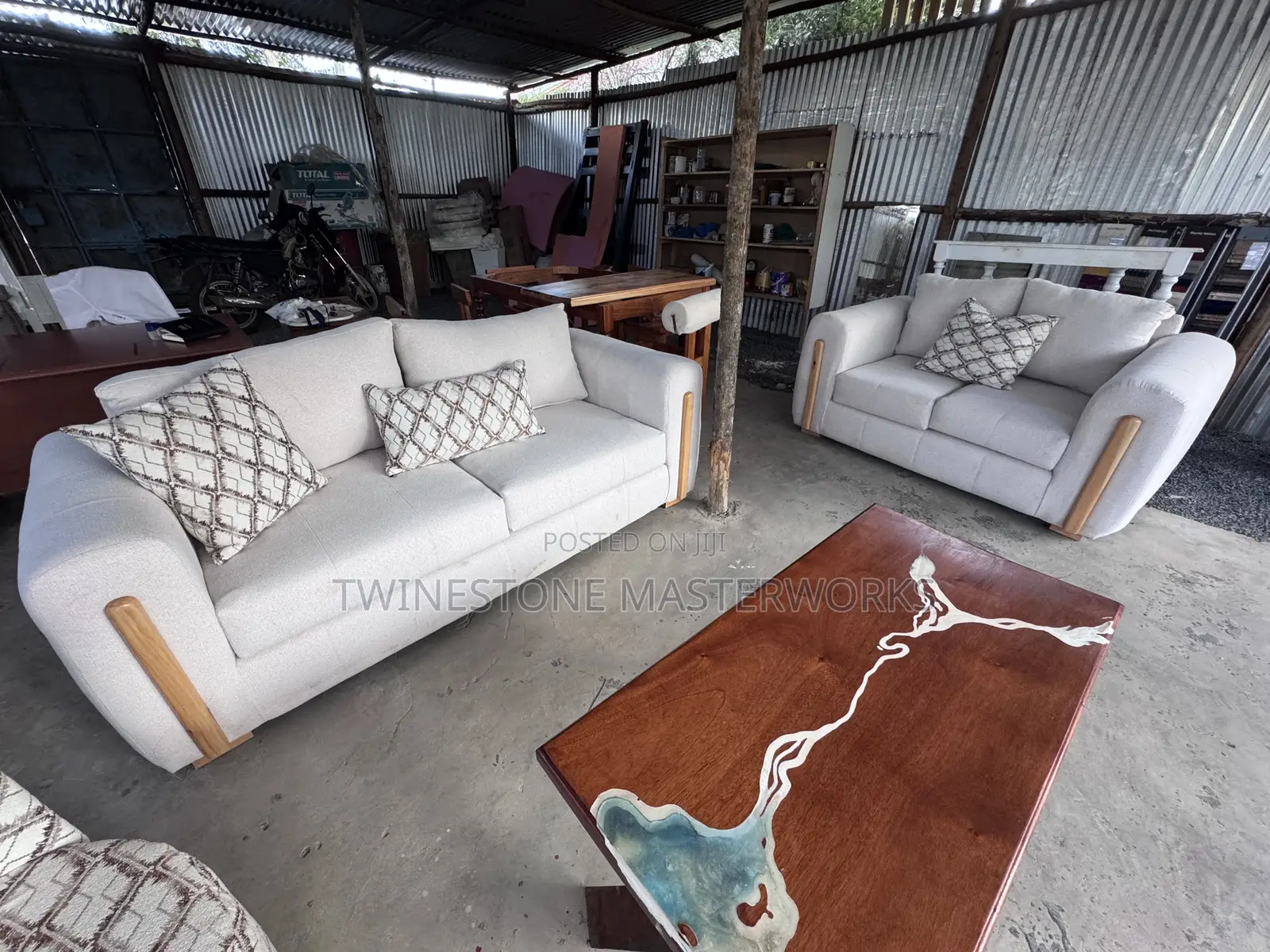 5 Seater and 7 Seater Lightscape From Interiors