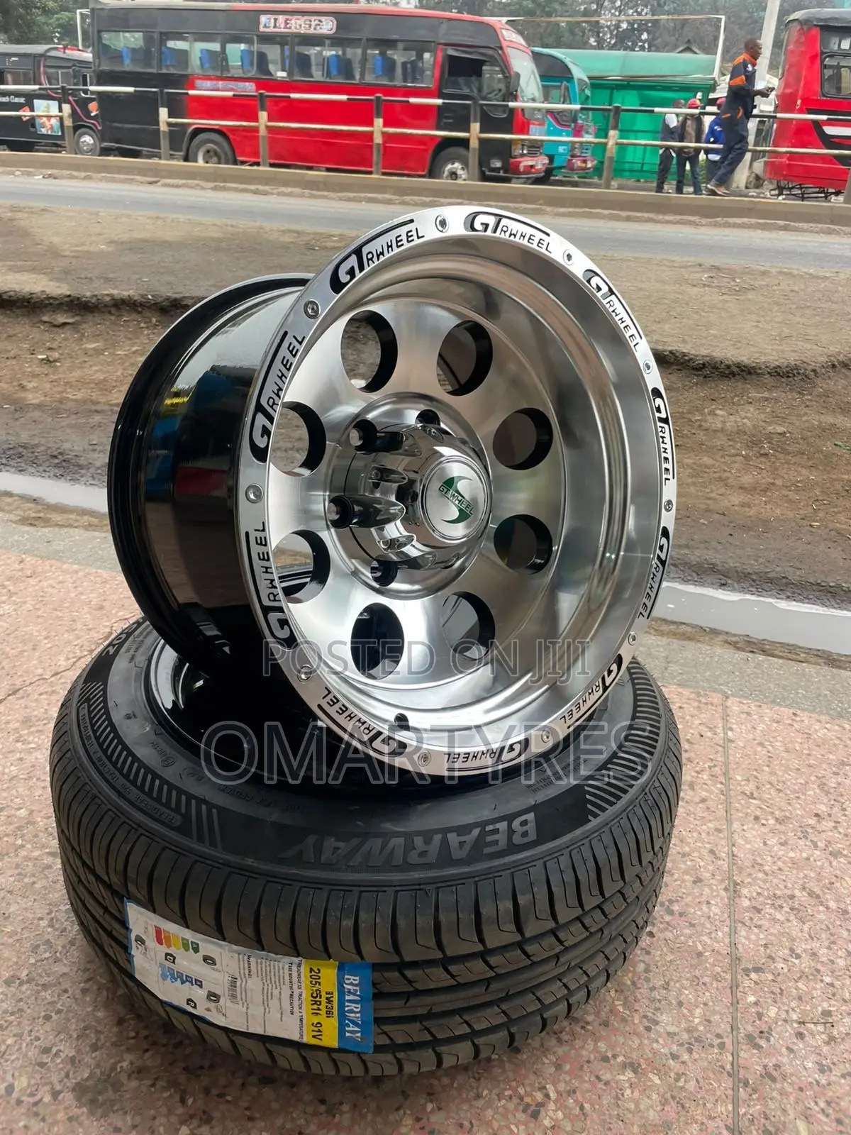 16x7 Forgiera Alloy Rims 4x100 | Sport Rims 