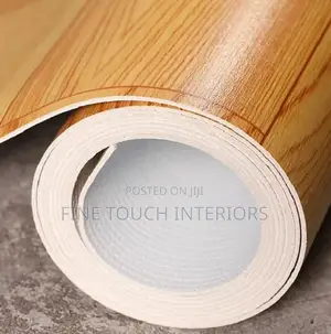 Luxury Wood-Look Vinyl Flooring