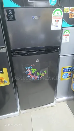 Von 125litres Refrigerator