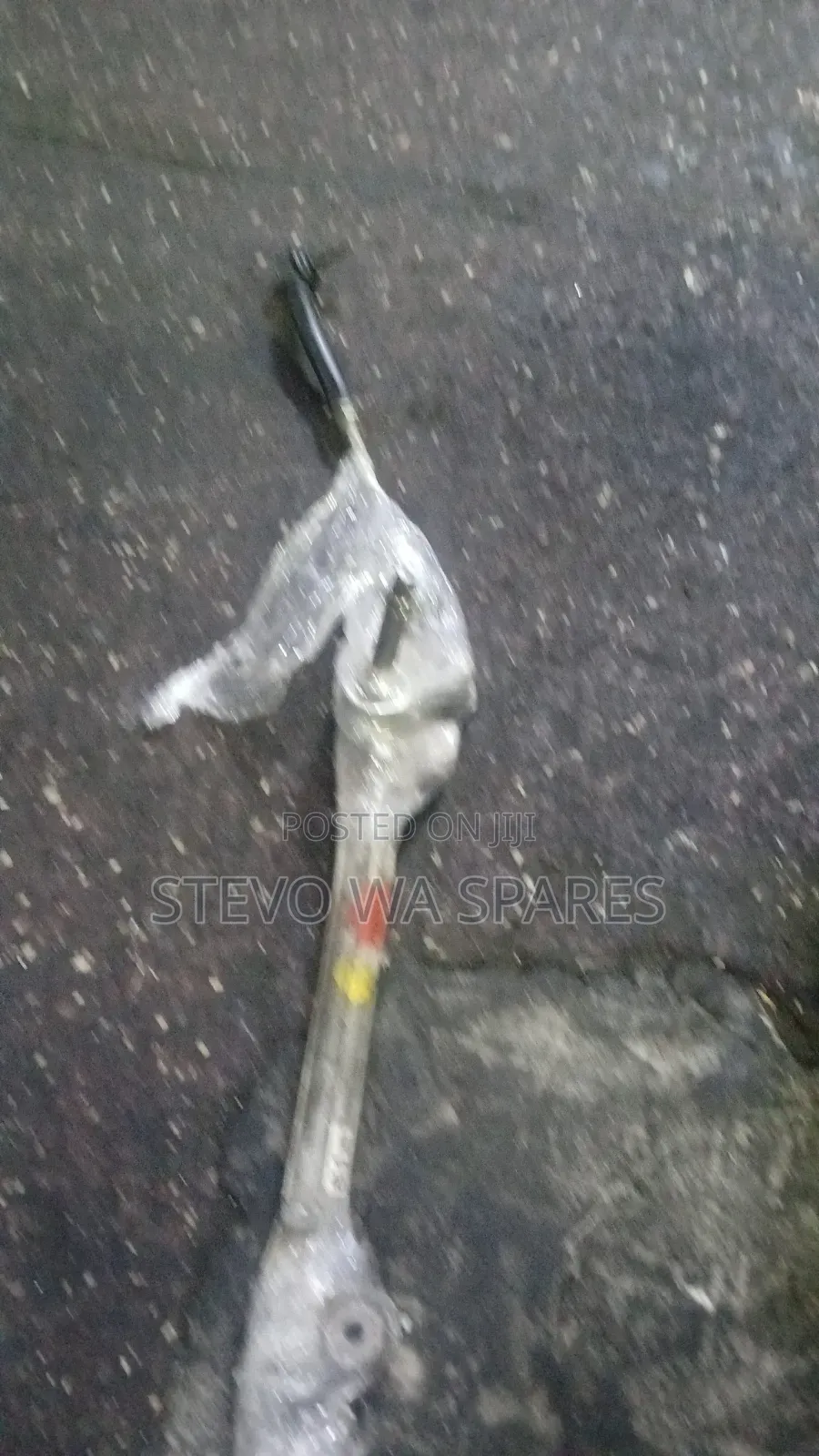 Probox Old Model Steering Rack