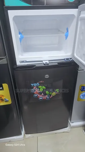Von 125litres Refrigerator
