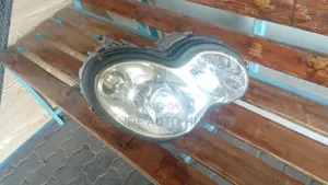 Mercedes W203 Headlights