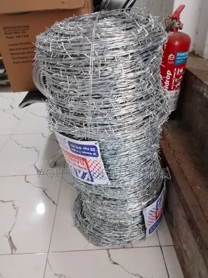 Barbed Wire 610 Meters Long