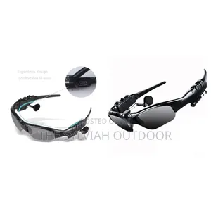 Outdoor Tactical Gear Original Rechargeable Bluetooth Glasses