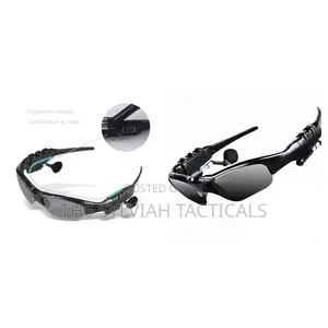 Outdoor Tactical Gear Original Rechargeable Bluetooth Glasses