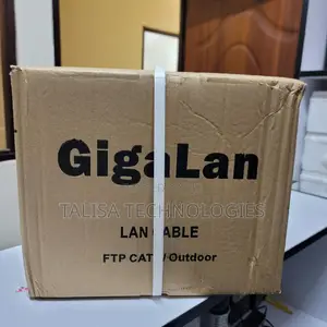 Gigalan FTP CAT6 Outdoor Cable