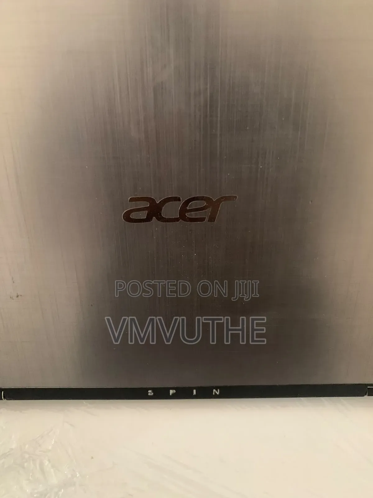 Laptop Acer Spin 1 4GB Intel Pentium SSD 60GB