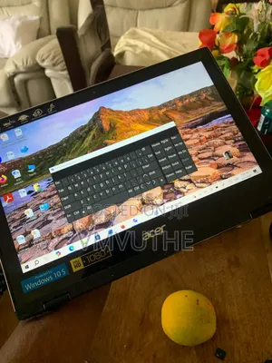 Laptop Acer Spin 1 4GB Intel Pentium SSD 60GB