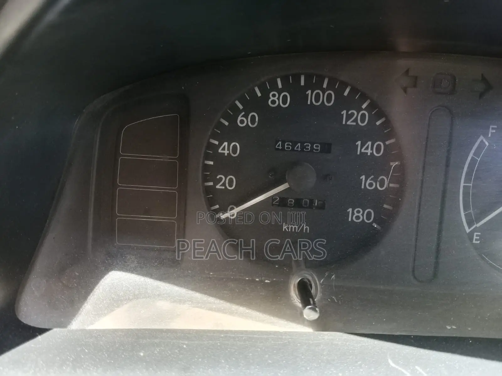 Toyota Corolla 2000 Silver