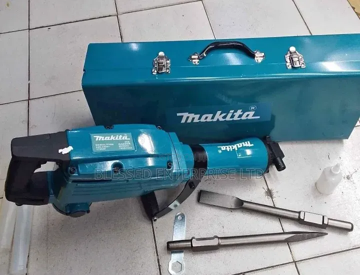 Professional Makita Electric Demolisher Machine
