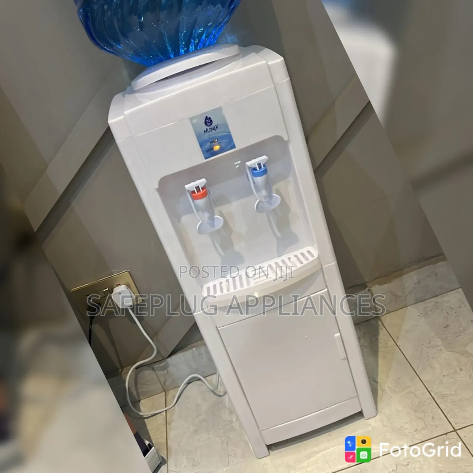 K1S Drinking Water Dispenser – Compact Home Office Water Dispenser