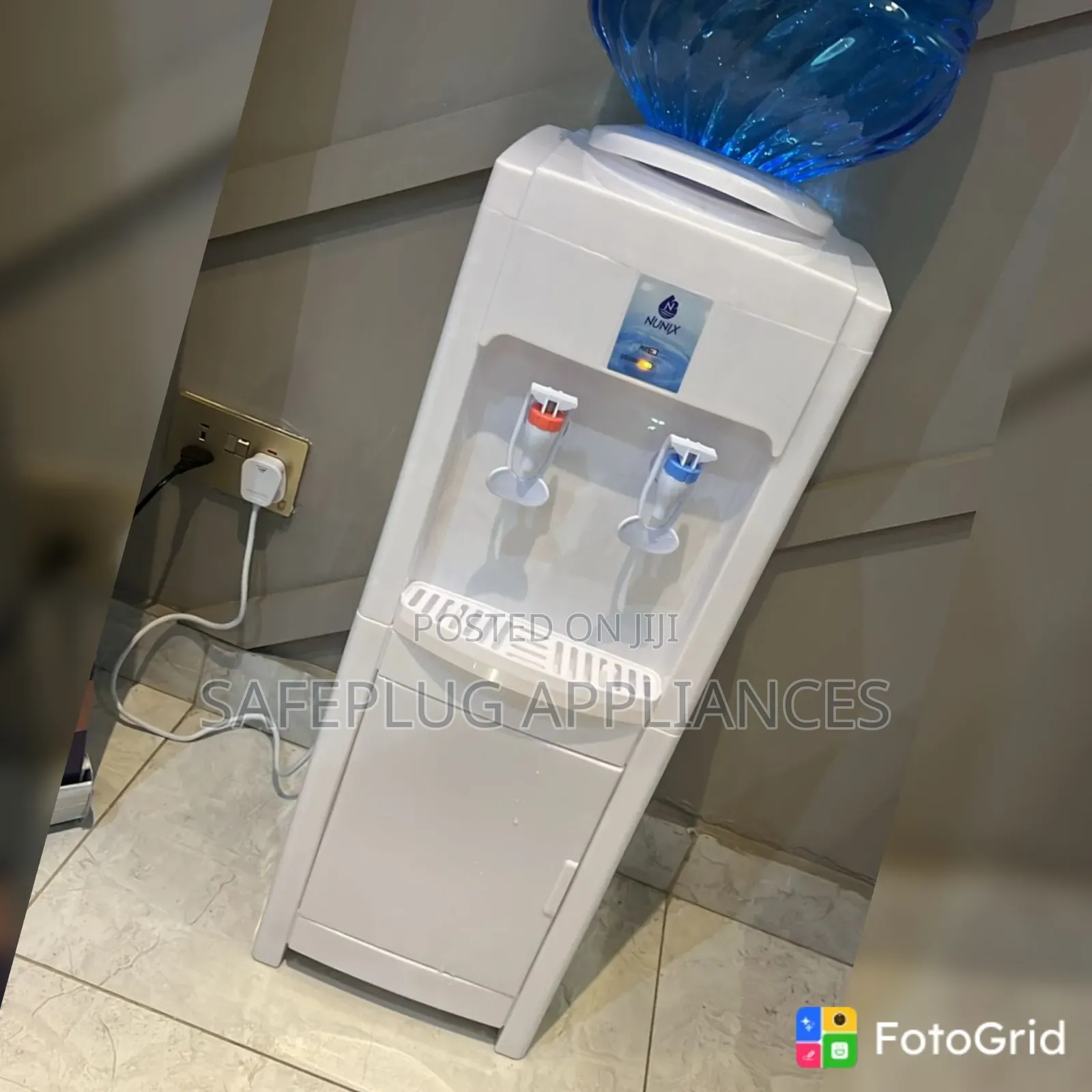 K1S Drinking Water Dispenser – Compact Home Office Water Dispenser