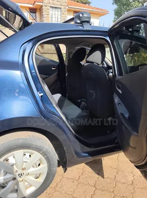Mazda Demio 2015 Blue