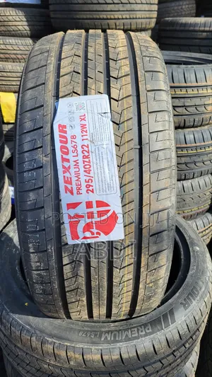 295/40r22 Zextour Premium