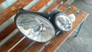 Mercedes W211 Headlights