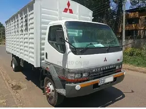Mitsubishi FH 2014 White