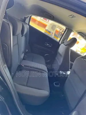 Honda Vezel 2019 Matt Black