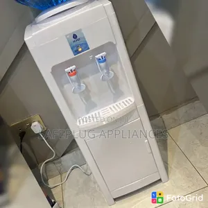 Nunix K1S Water Dispenser – Hot Normal Drinking Water Machine