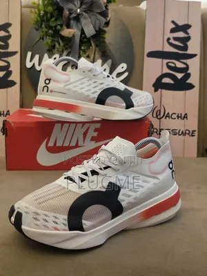 QC Cloudboom Strike Sneakers Size 38-45 Available