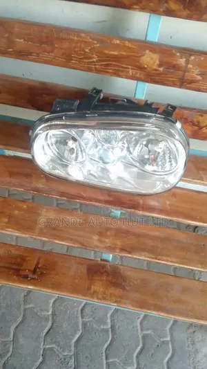 Golf Mk4 Headlights