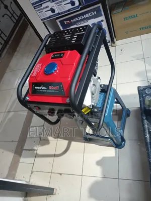 Freevel WG-200i 2-in-1 Petrol-Powered Welding Generator