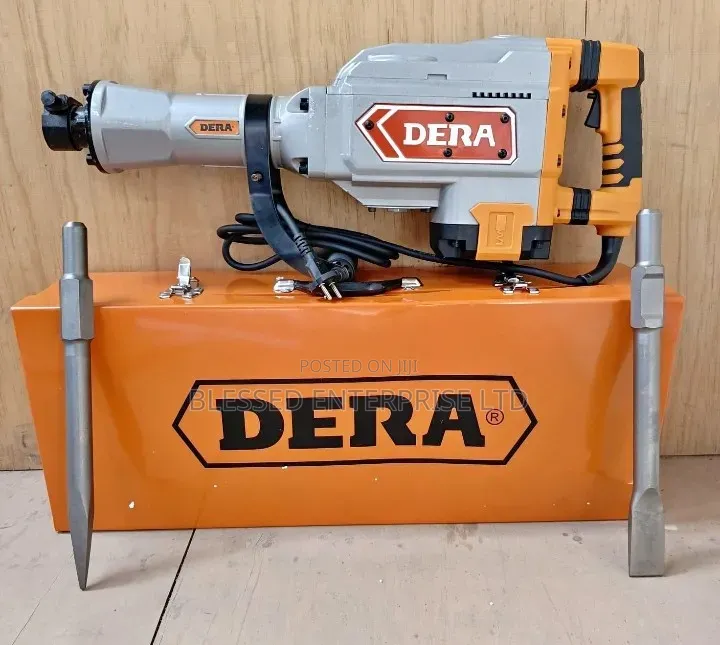 Electric Dera Demolisher Machine/2200 Watts Dera Demolisher